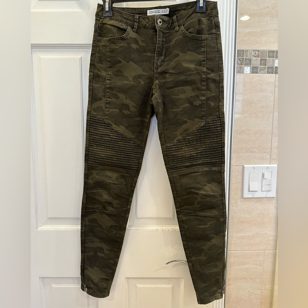 Army Skinny Jeans